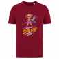 Preview: Bio-T-Shirt für Mädchen - Mission Schulkind 2026